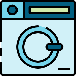 Washing machine icon