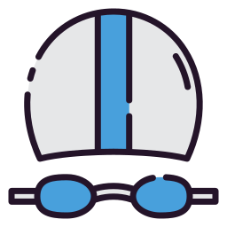 schwimmen icon