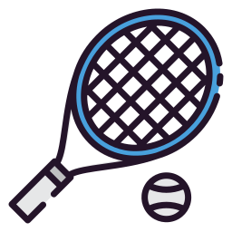 tennis Icône