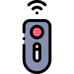 Remote control icon