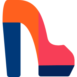 High heels icon