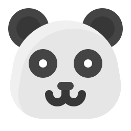 panda Ícone