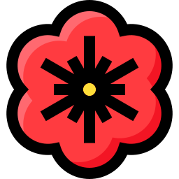 Blossom icon