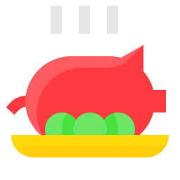 豚肉 icon