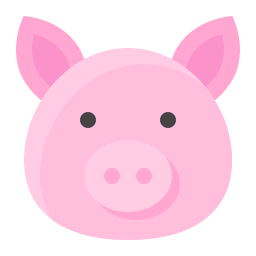 porc Icône