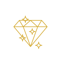 diamantes icono