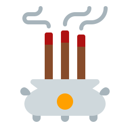 encens Icône