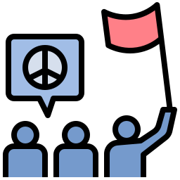 Demonstrate icon