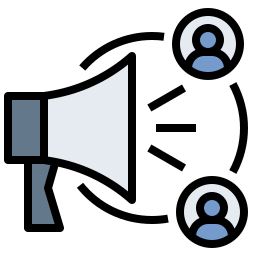 Megaphone icon