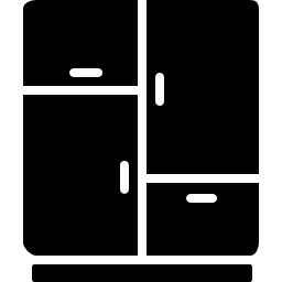 armário de roupa Ícone