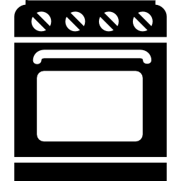estufa icono