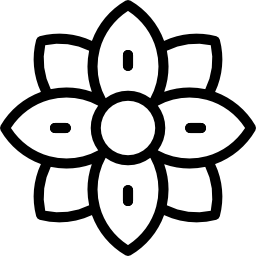 Flower icon