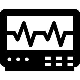 cardiogram icoon