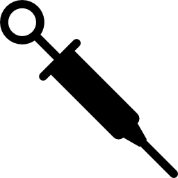 Syringe icon