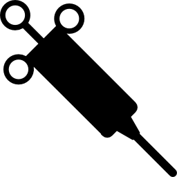 Syringe icon