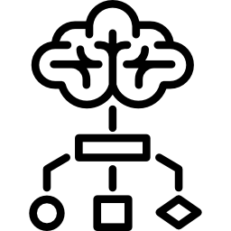 Cloud computing icon