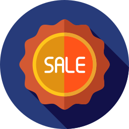 Sale icon