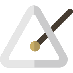 Triangle icon