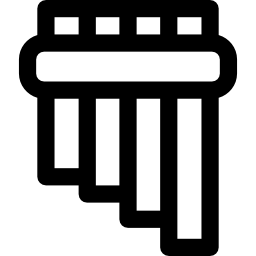 flauta icono