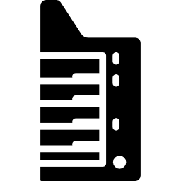 keytar иконка