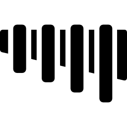 xilófono icono