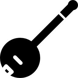 banjo Icône