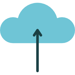 cloud computing icon