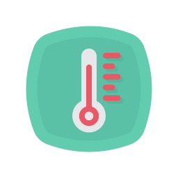 Temperature icon