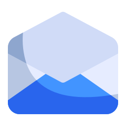 apri e-mail icona