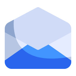 Open email icon