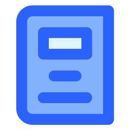 Book icon