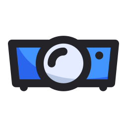 プロジェクター icon