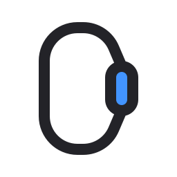 Carabiner icon