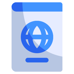 Passport icon