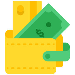 Wallet icon