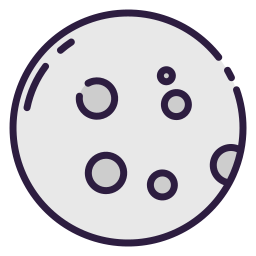 Moon icon