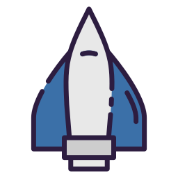 raketten icoon