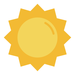 太陽 icon