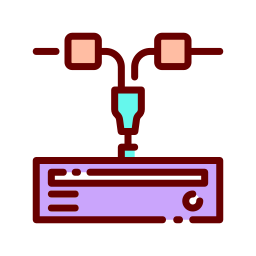 Electromyography icon