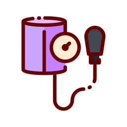 혈압계 icon