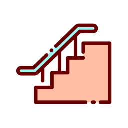 Stair icon