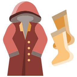 Overcoat icon