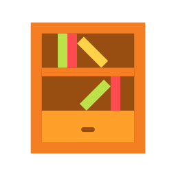 Library icon