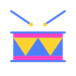 Drum icon