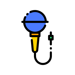 microfone Ícone