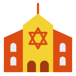 Синагога иконка