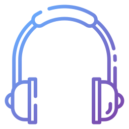 Headphones icon