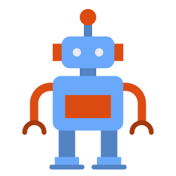 Robot icon