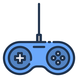 gamepad icona