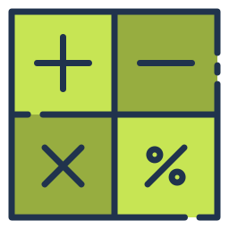 matematica icona